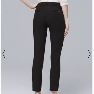 WHBM Ankle Skinny Stretch